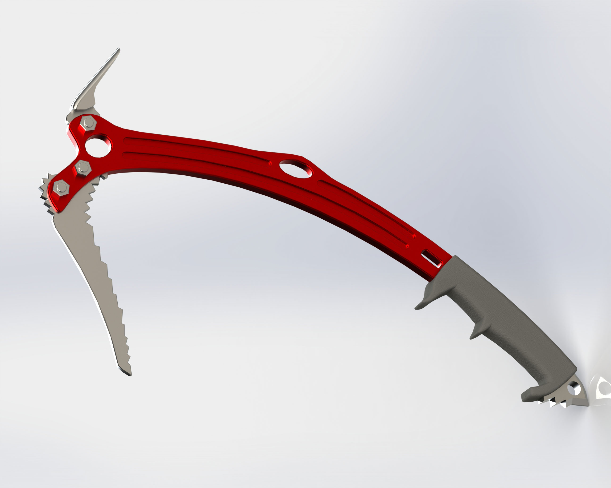 Lara croft rise of the tomb raider Climbing Axe