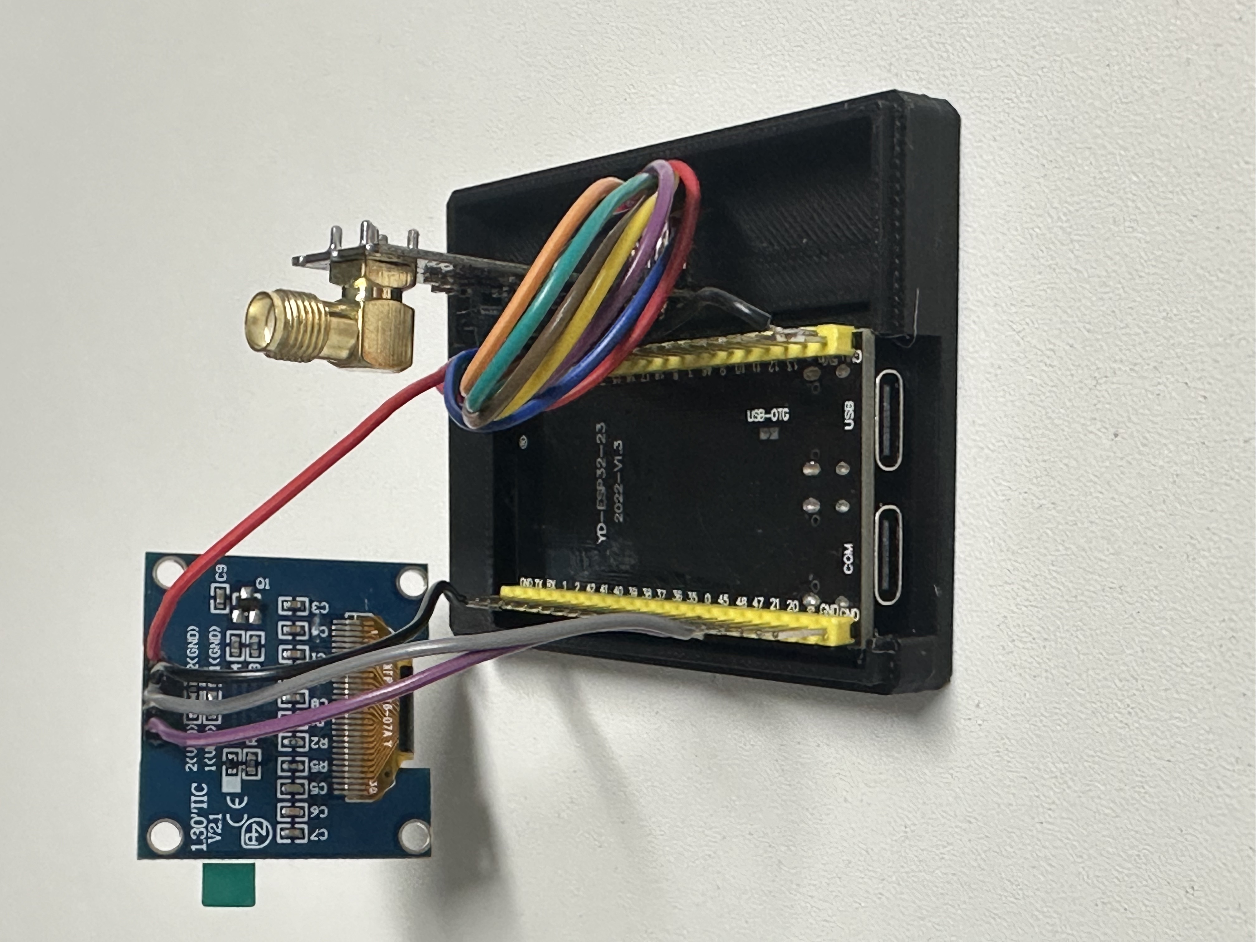 OpenDTU, OpenDTU-OnBattery, AhoyDTU for WROOM-1-N16R8 ESP32-S3-DevKitC-1