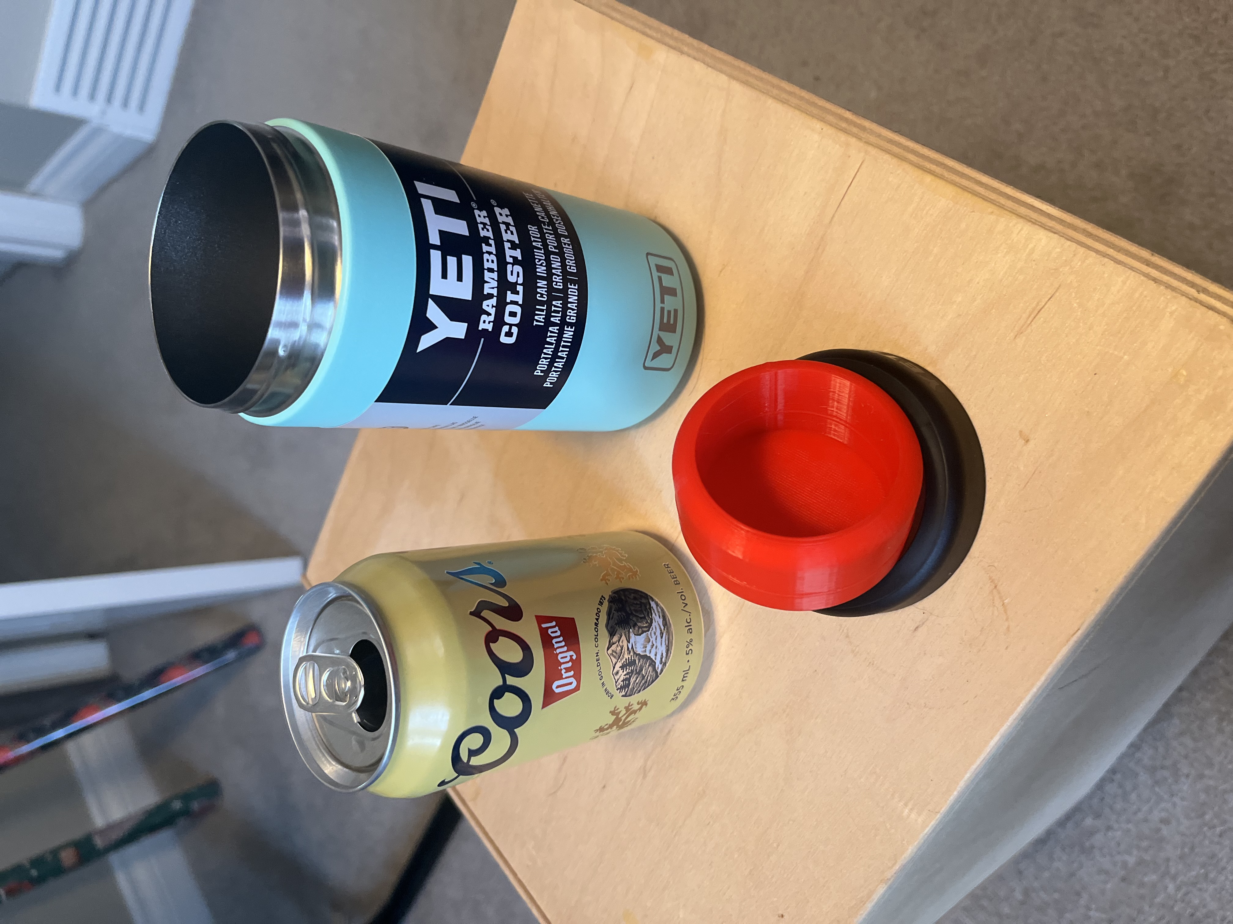 Yeti Tall can adapter