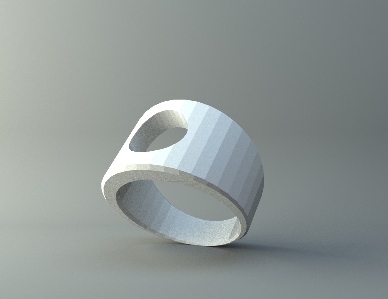 Ring - Round hole
