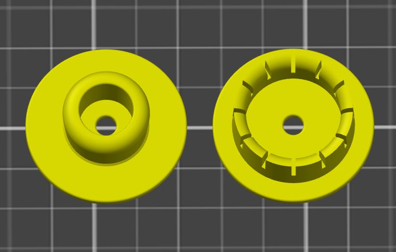 Towel Snap Fastener