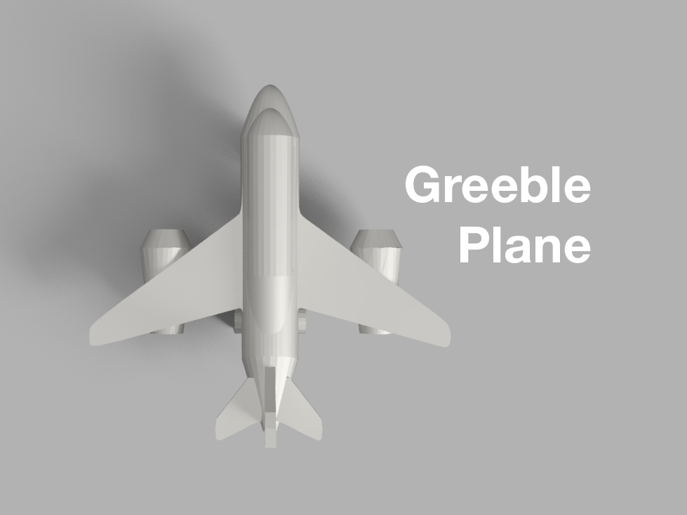 Greeble Plane Fixed