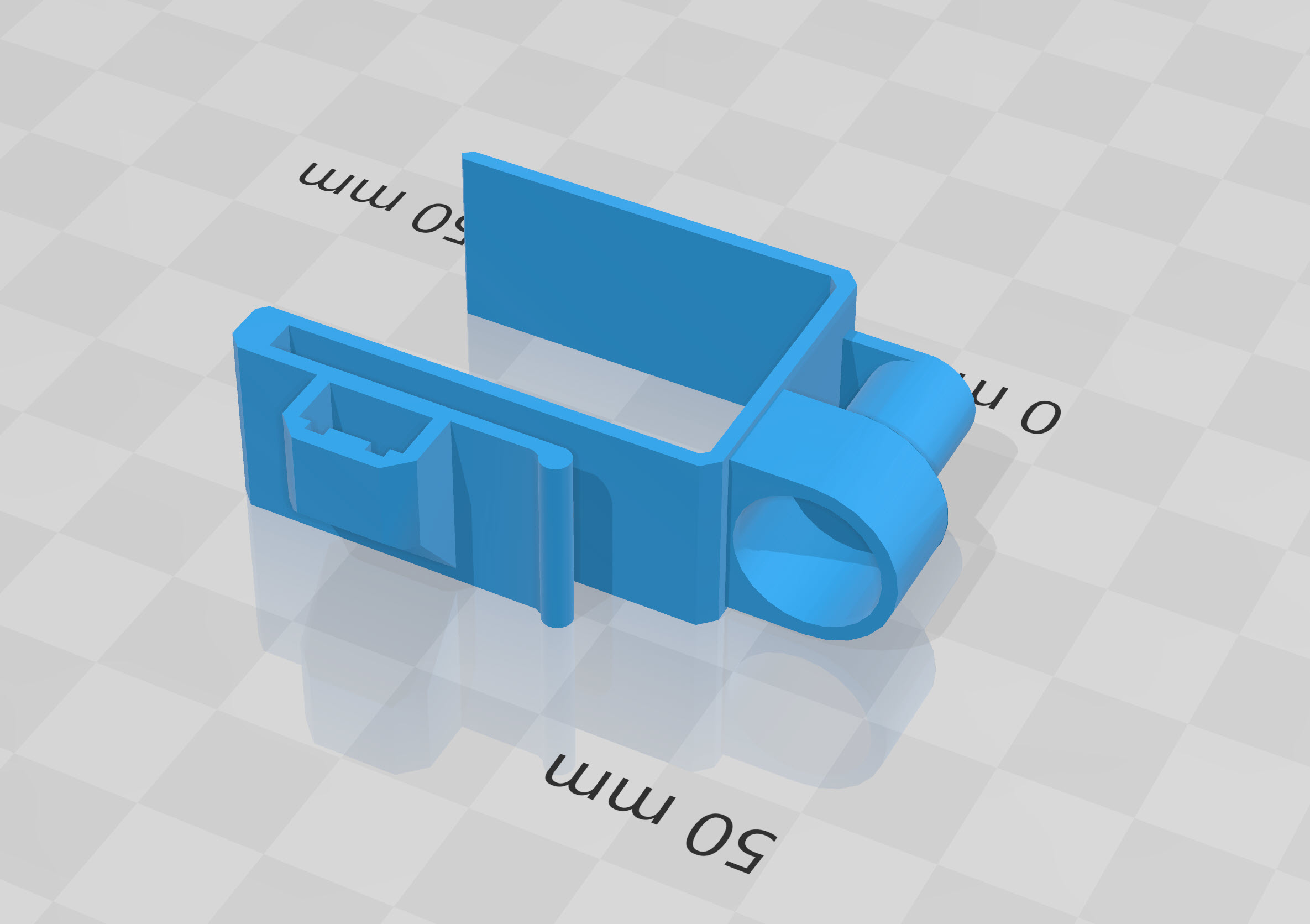 FatShark Battery Clip