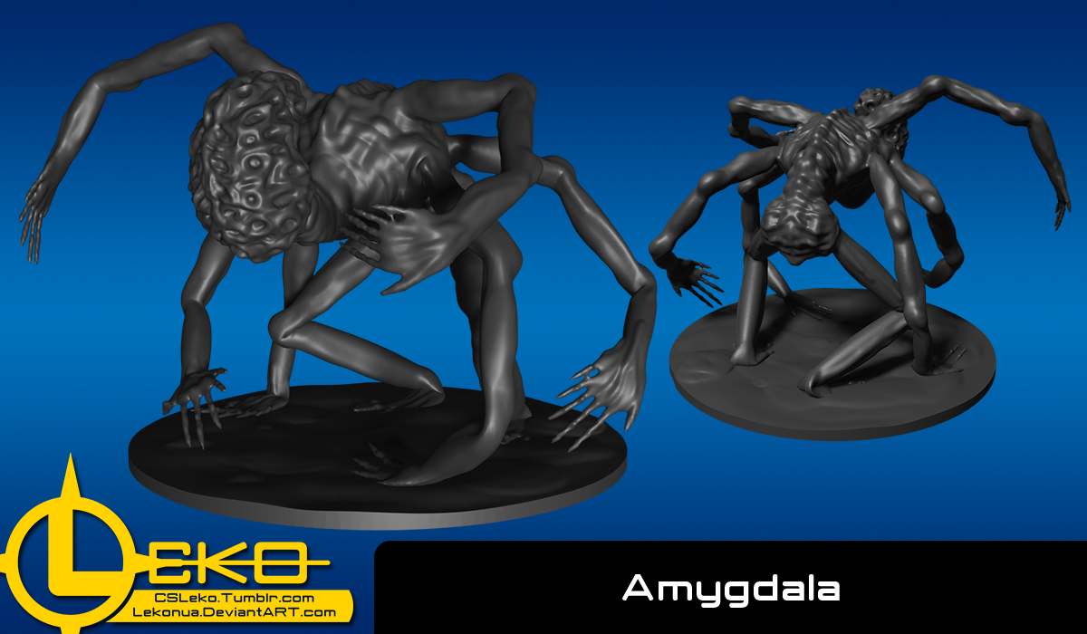 Amygdala (Bloodborne)