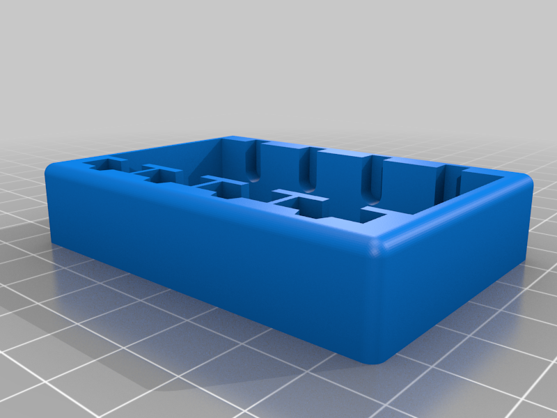 E3D Revo 6 Nozzle Holder
