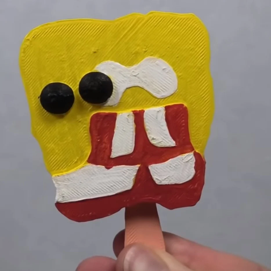 Spongebob Popsicle Cult