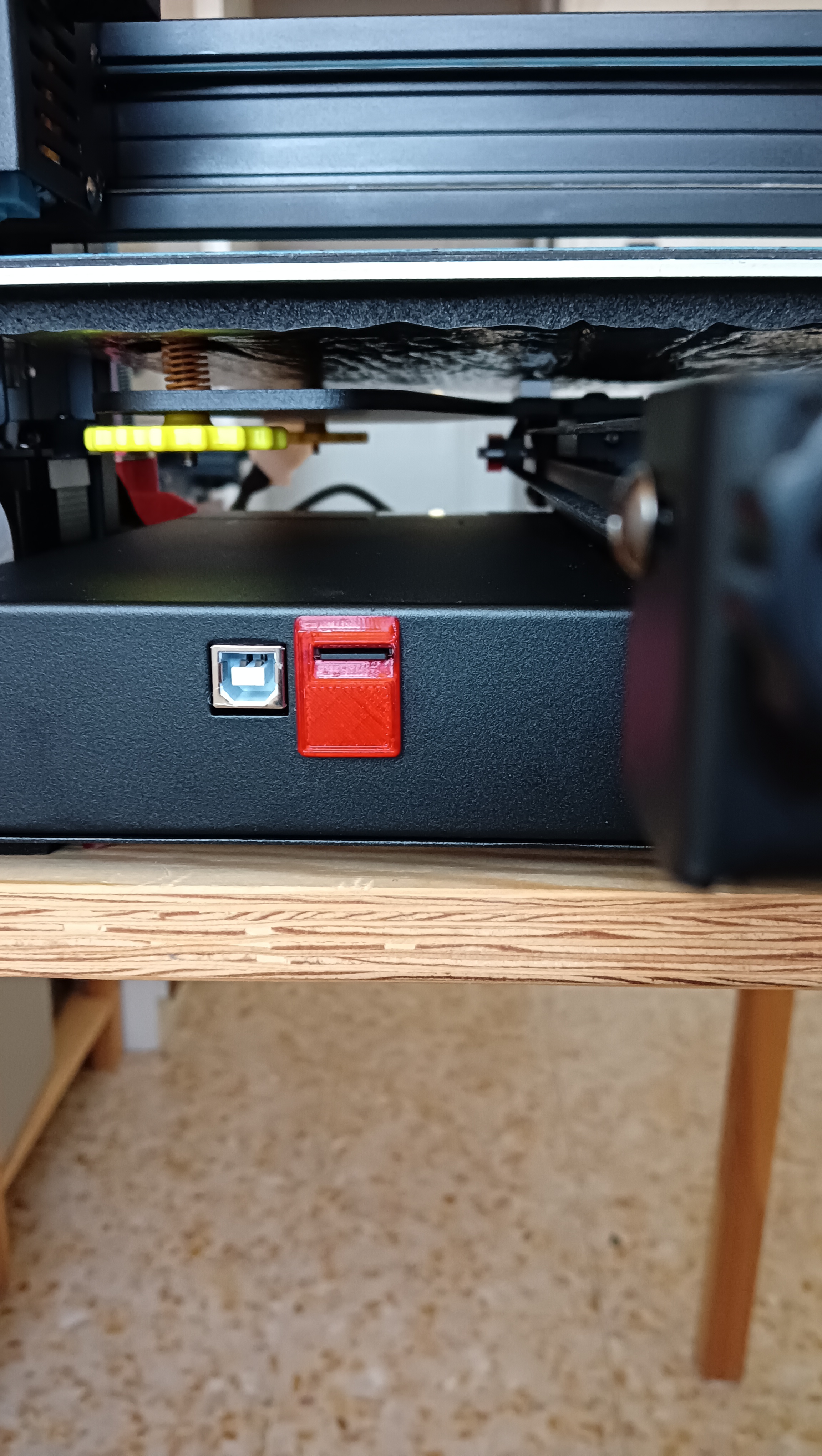 Kingroon KP3 KP3S KP5L micro SD guide