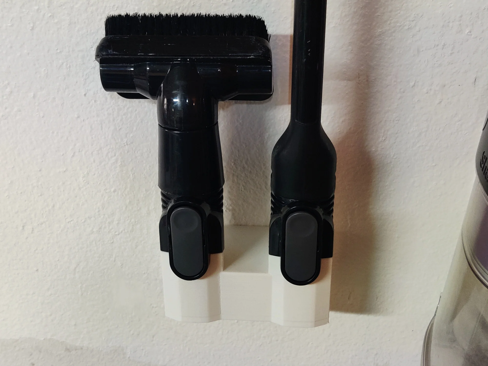 Shark Vacuum accessory wall mount