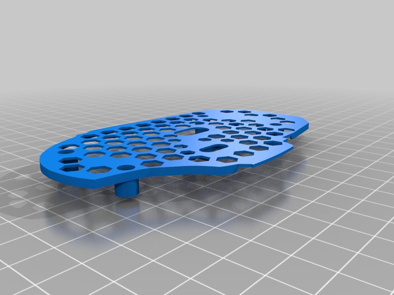 Lightweight mod for G502 lightspeed