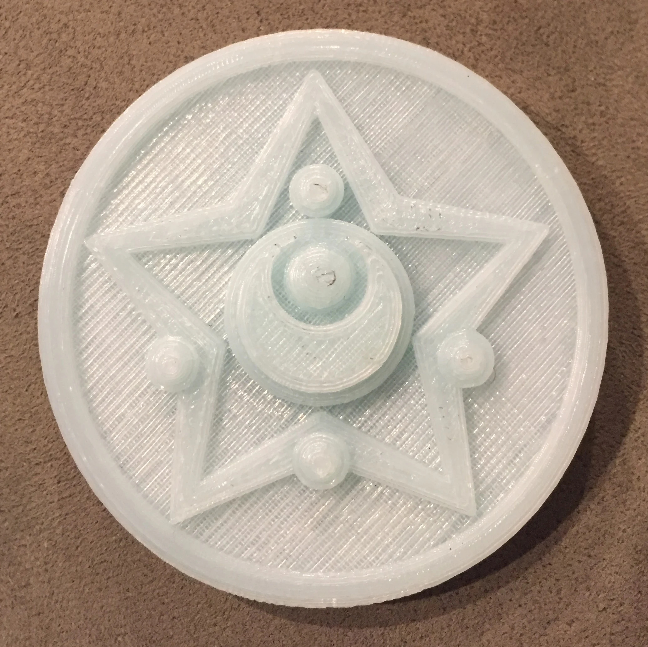 Sailor Moon Brooch