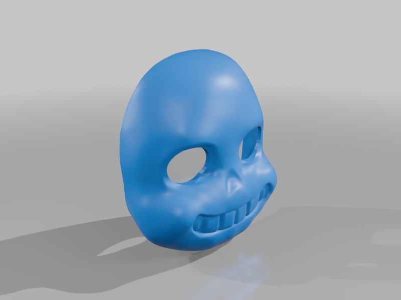Sans Mask