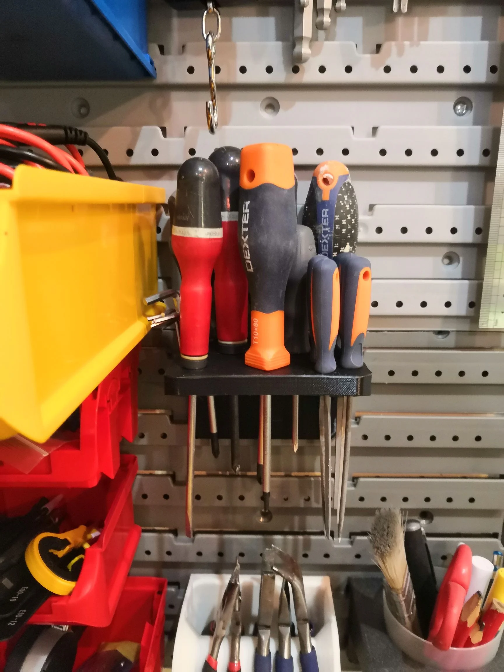 Allit Support tounevis / Screwdrivers holder