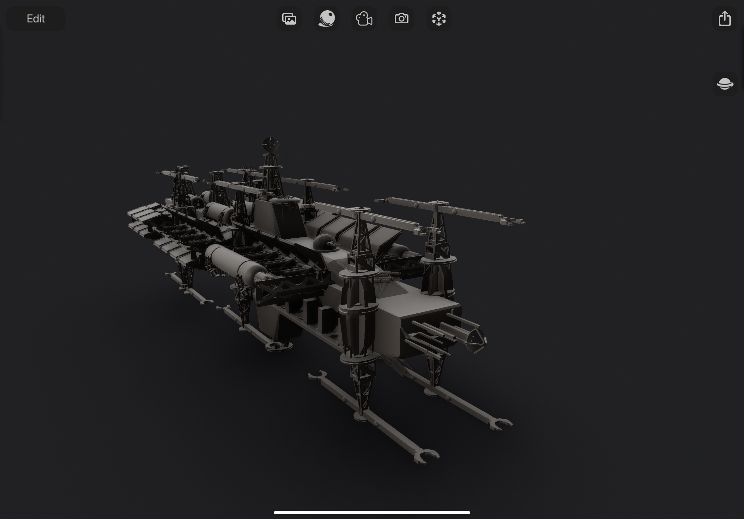 Babylon 5 Merchant Navy Raider Q Ships