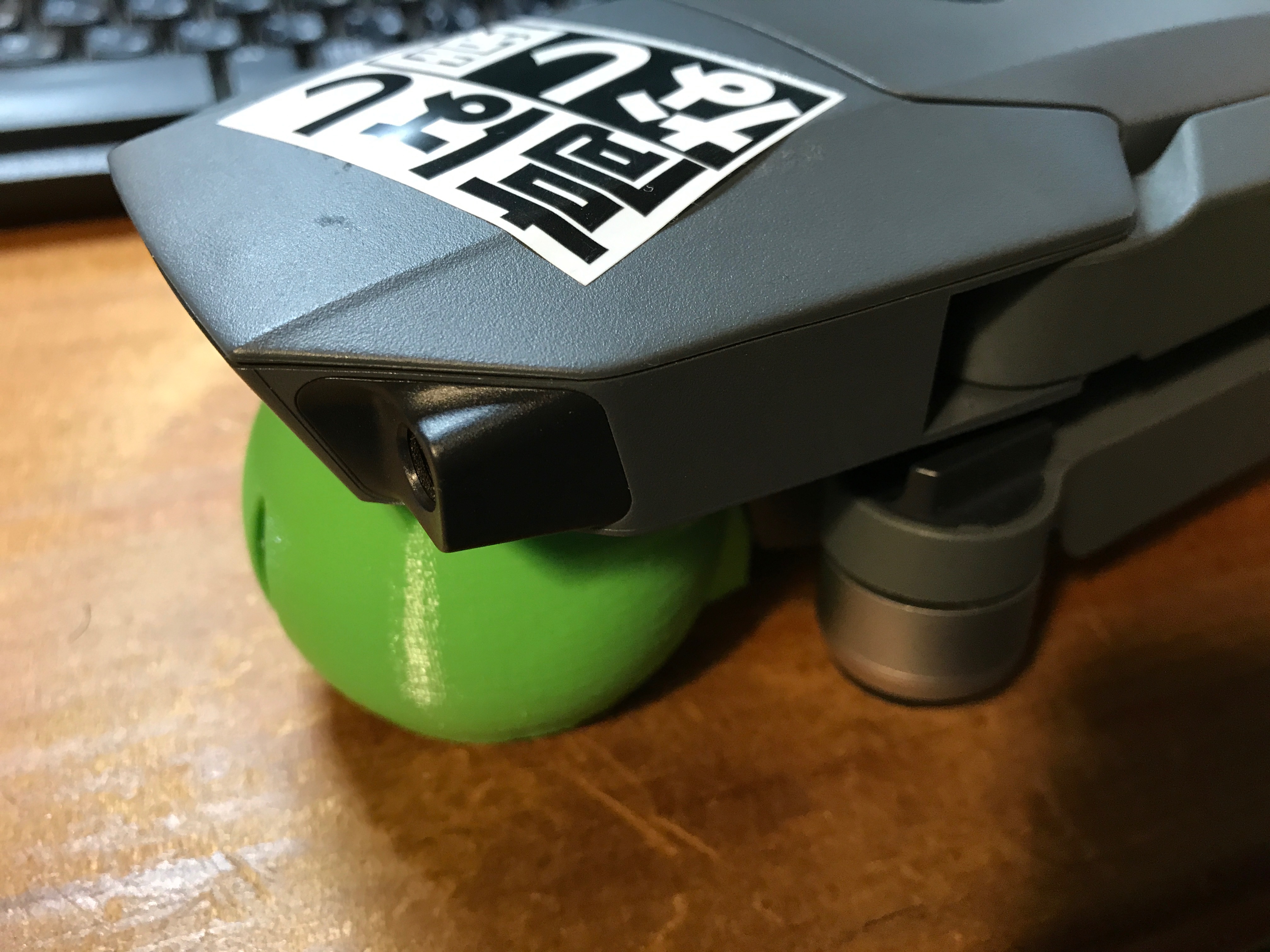 Mavic Camera and Gimbal Holder