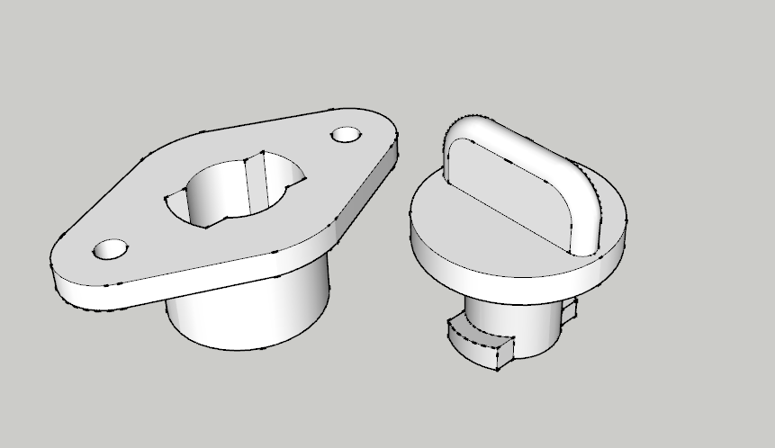 dinghy bung