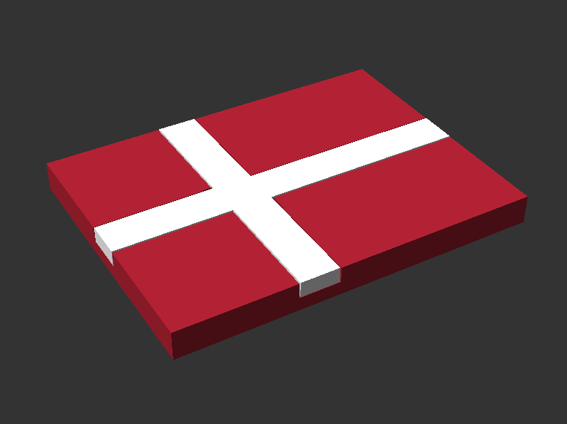 Denmark Flag