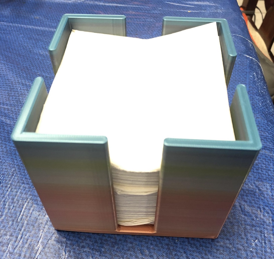 Napkin Box