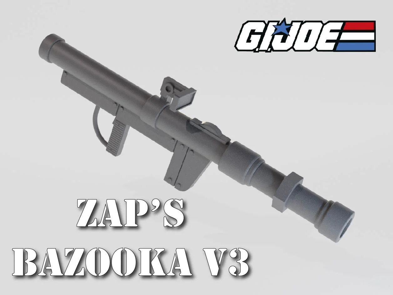 Zap's Bazooka V3