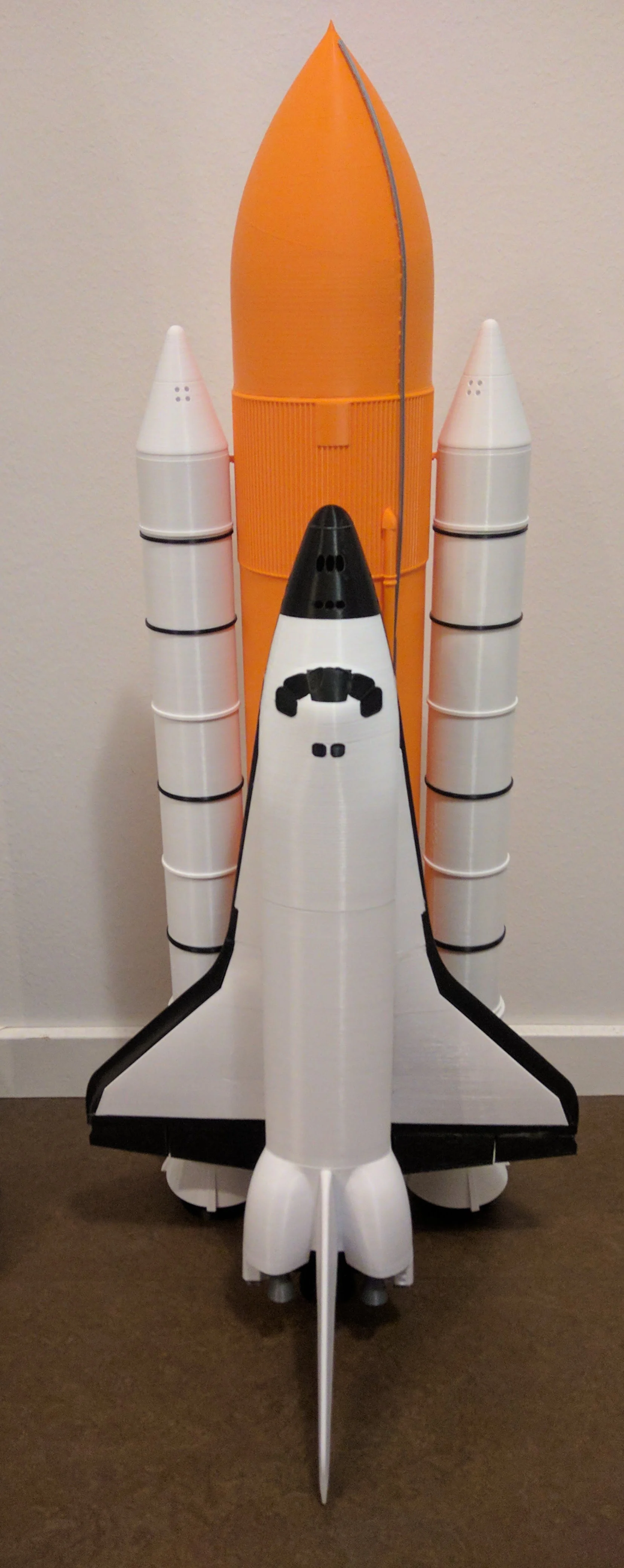 Space Shuttle (Multicolor)