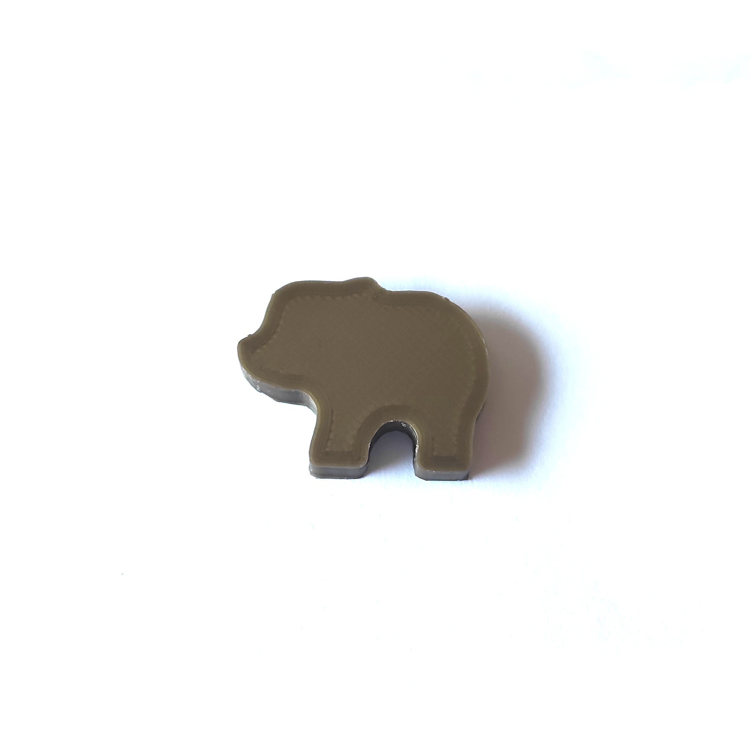 Silueta de Cerdo de Juego Farmanimo