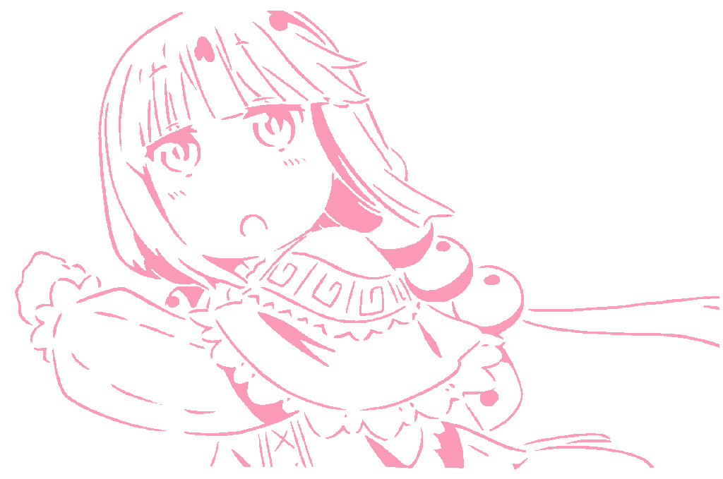 Kanna stencil 3