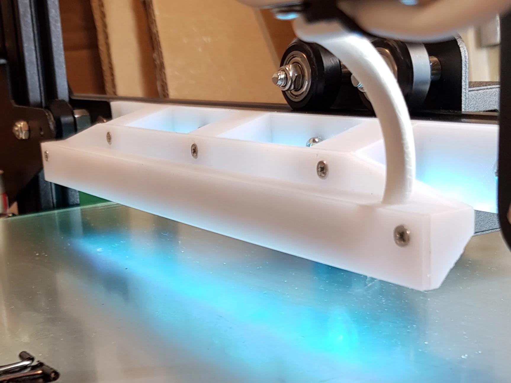 CR10 / CR10s Light
