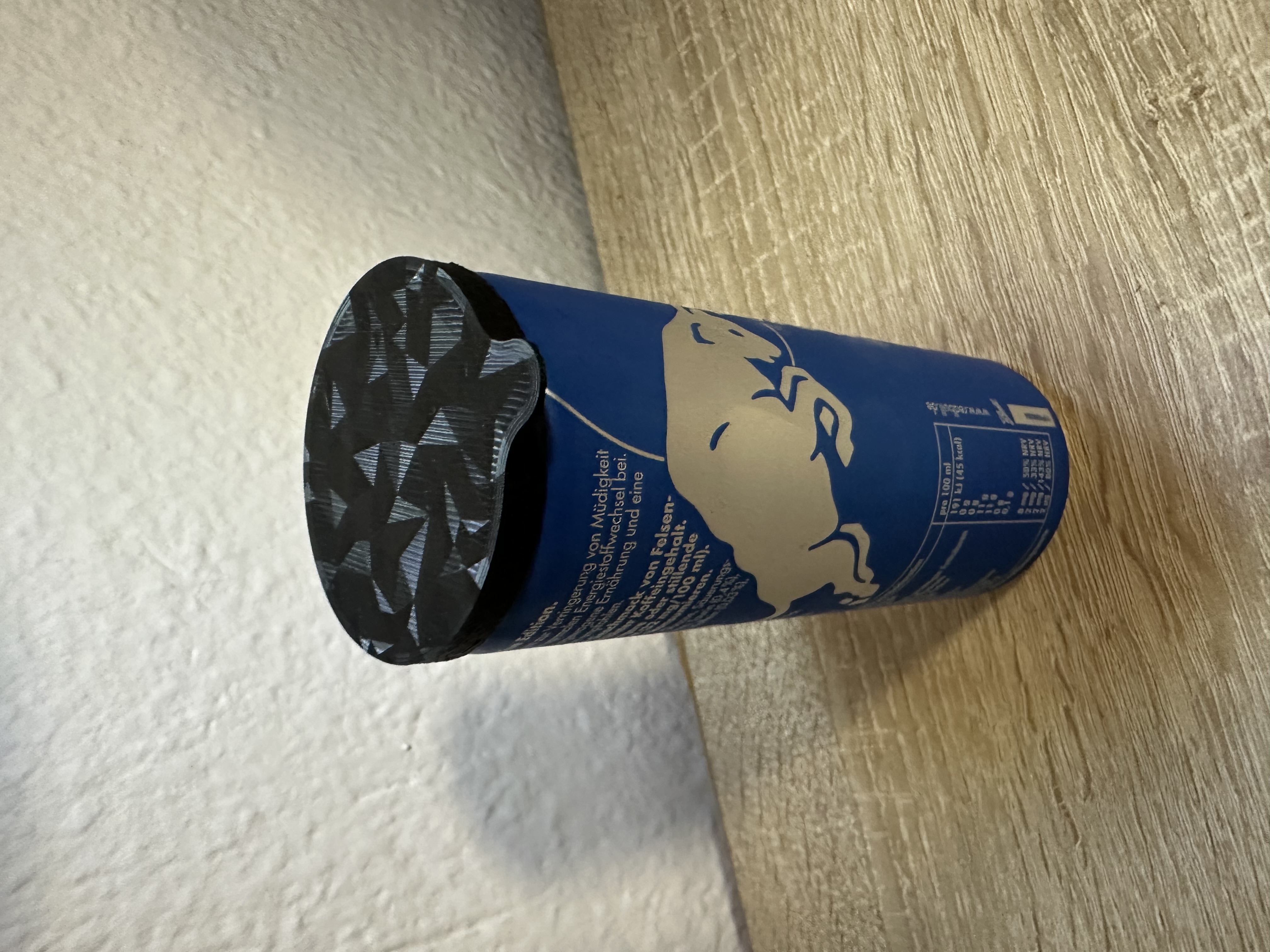 Reusable Cap for 330ml Soda / Beer Can (Aluminium)