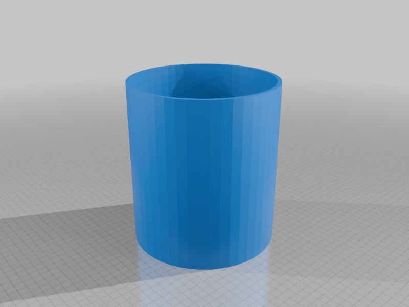 Filament Poop Bucket