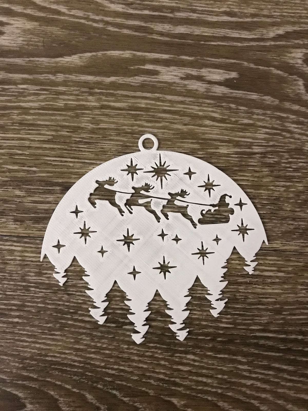 New Year's decor
