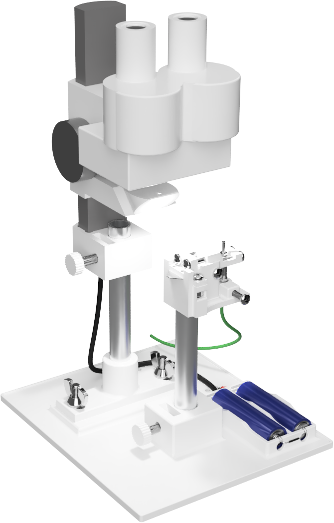 Insect bite force sensor forceX v.1