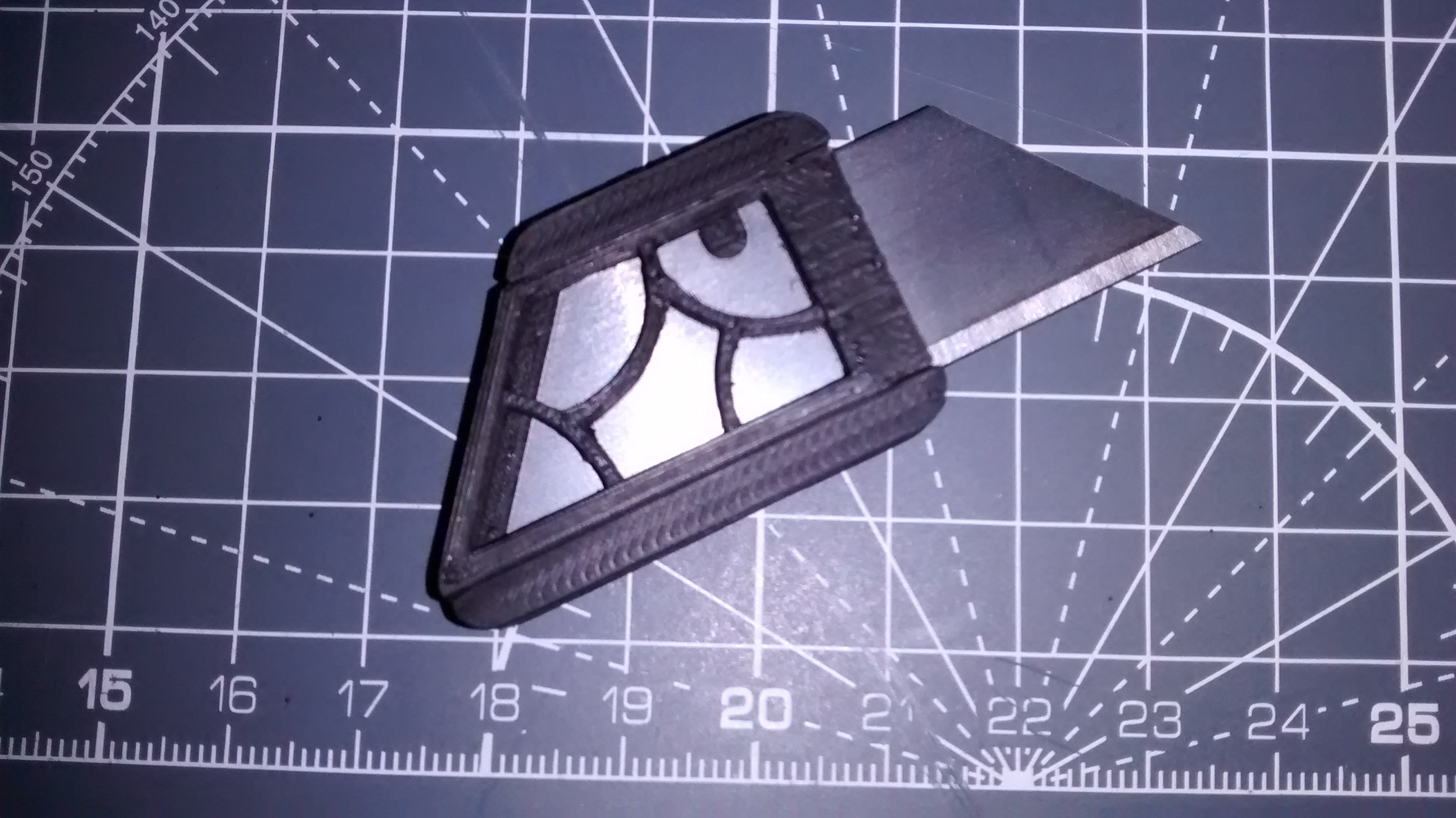 Trimming Knife