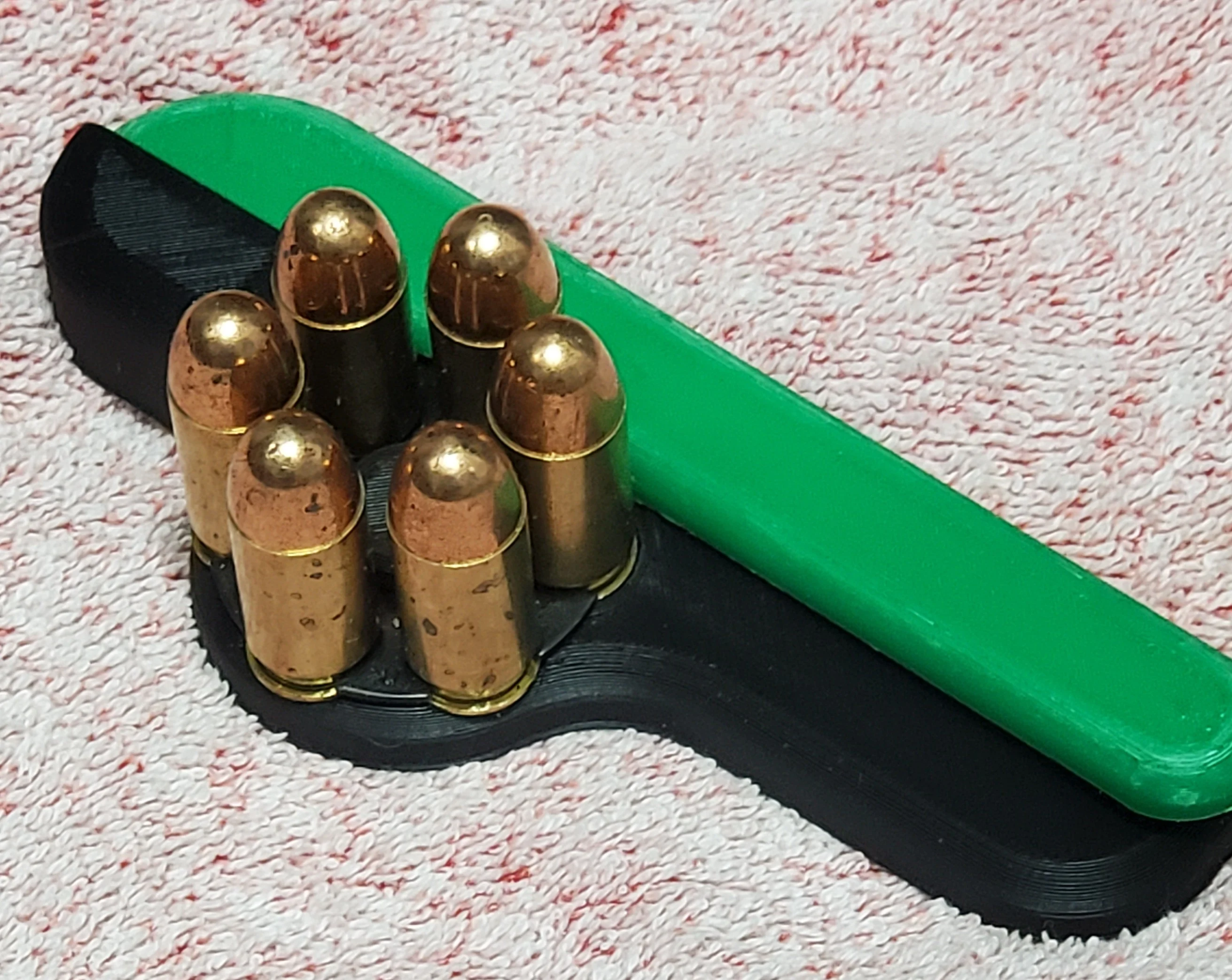 Moon clip loader 45ACP