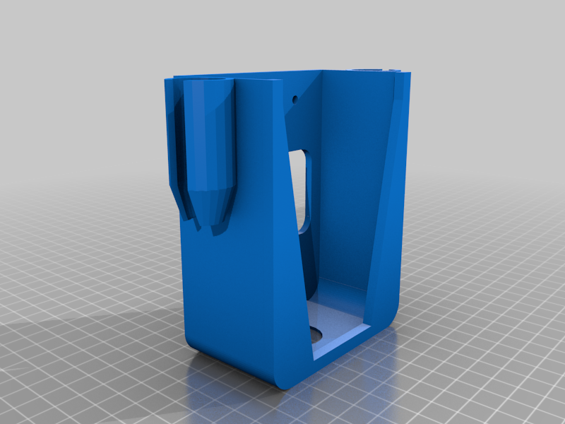 VanMoof S3/X3 charger wall holder