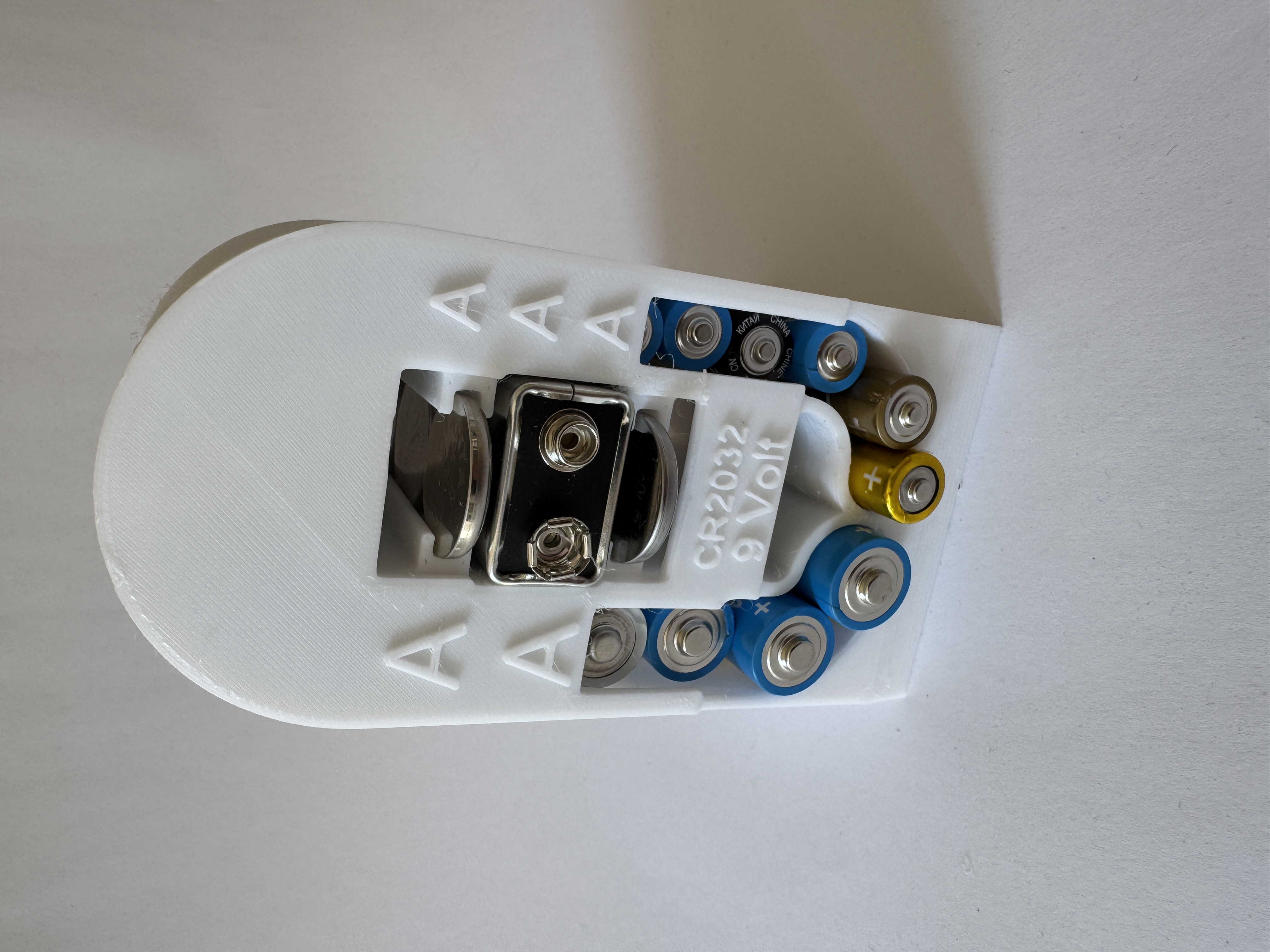 Batteriespender K4.1 Retrodesign