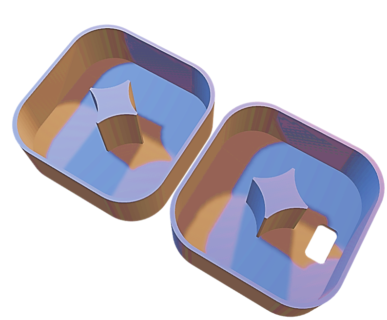 caps for 4cells AA Eneloop