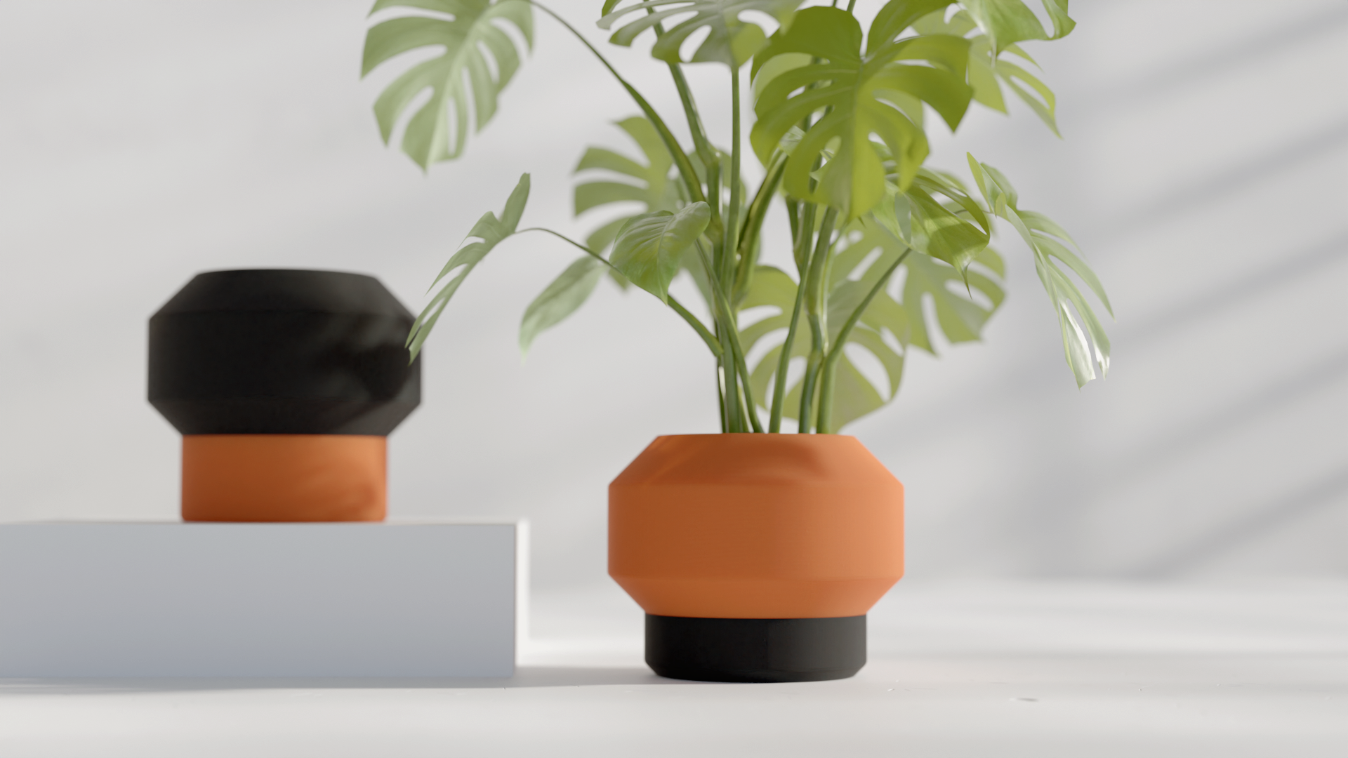 Minimalist Planter