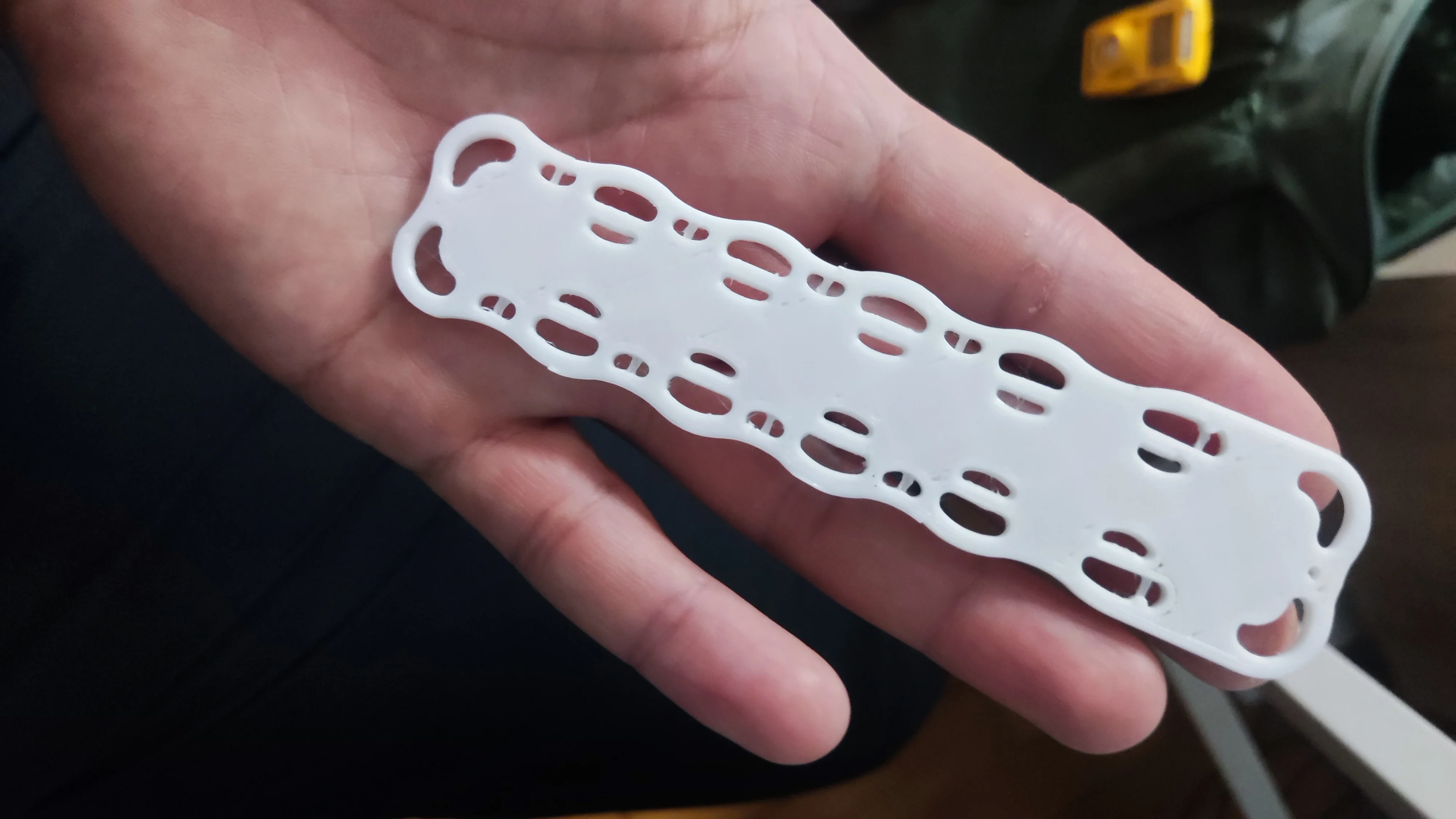 Spineboard BaxStr