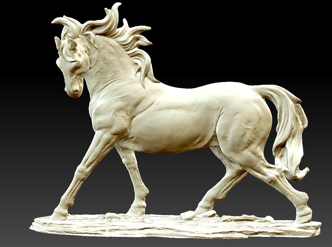 horse