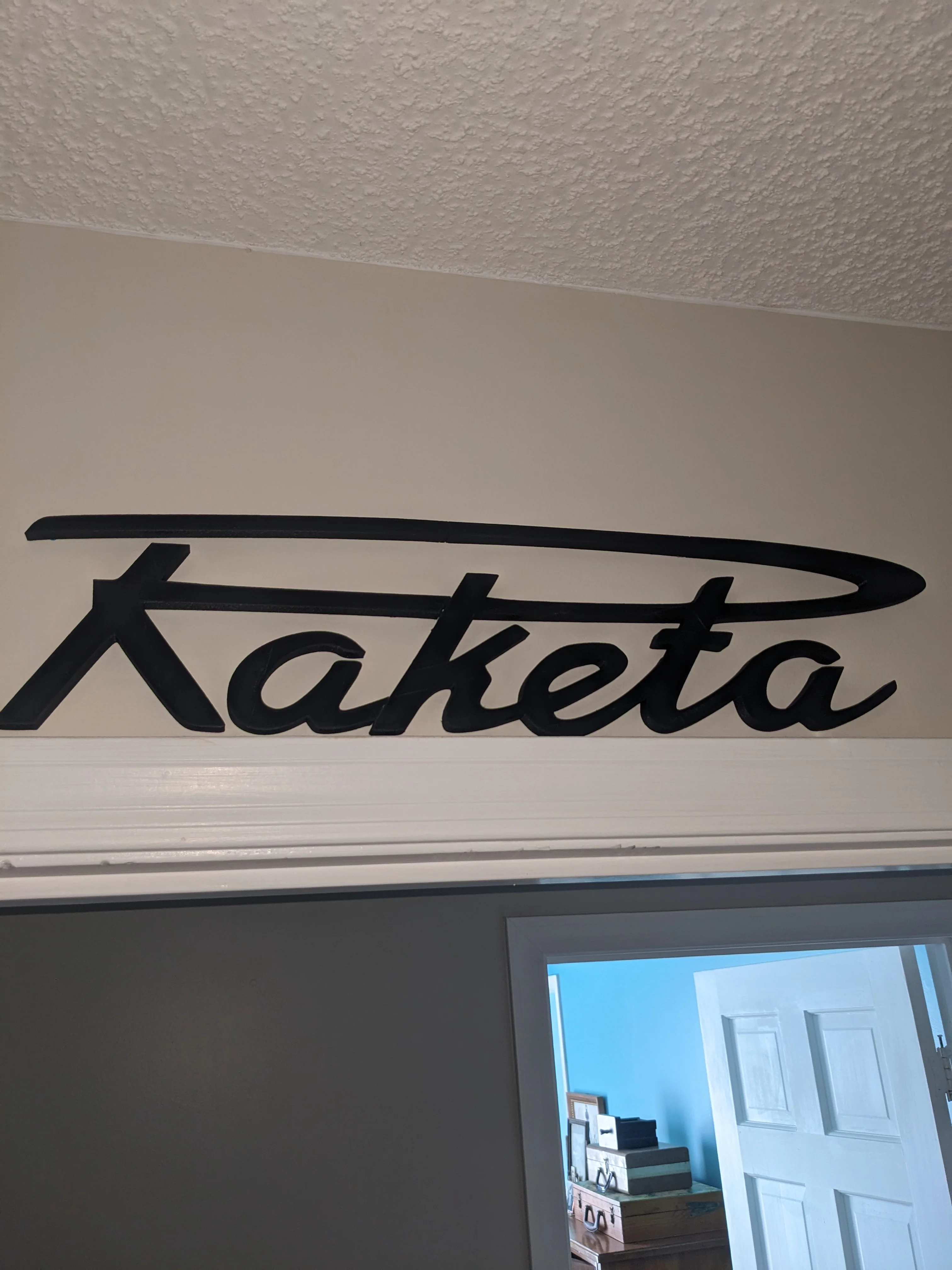 Raketa Watch Logo Multi Piece Wall Art