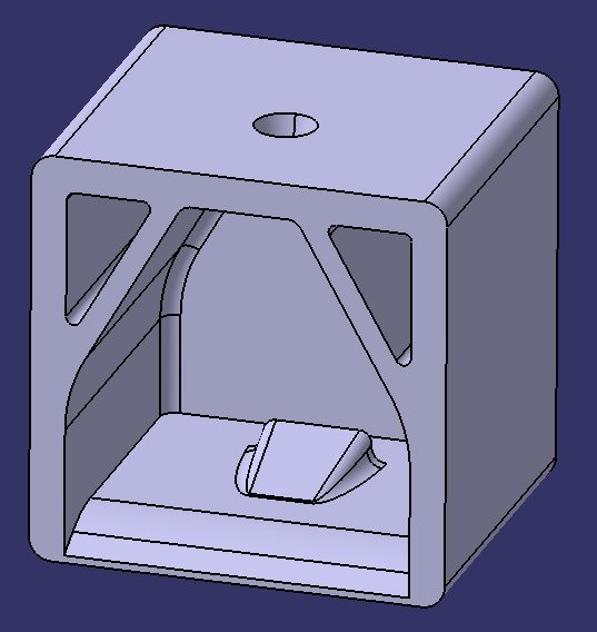 Door dock dishwasher Balay 3VF301NP Retén Muelle Puerta Lavavajillas