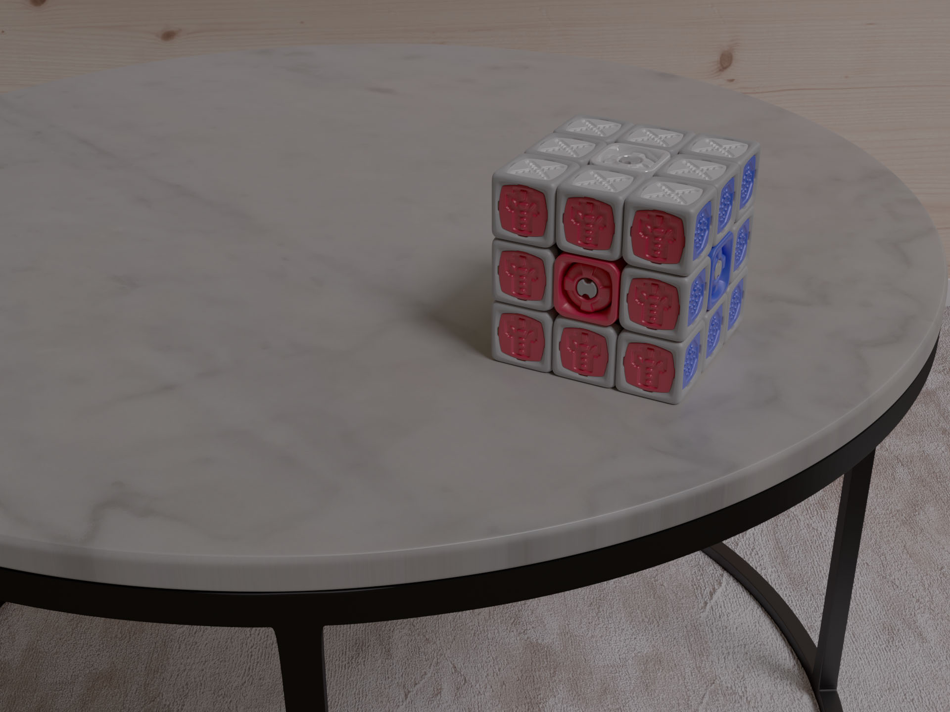 3x3x3 Speed Cube