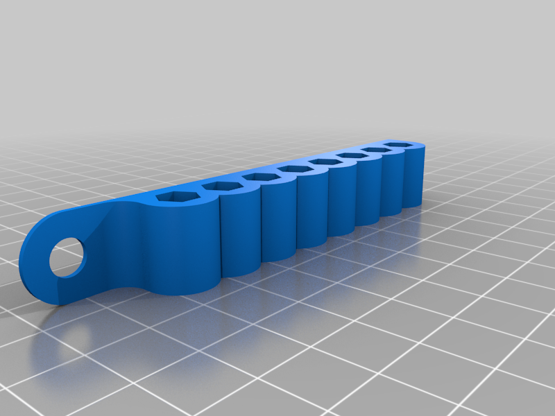 Hex Bit Holders