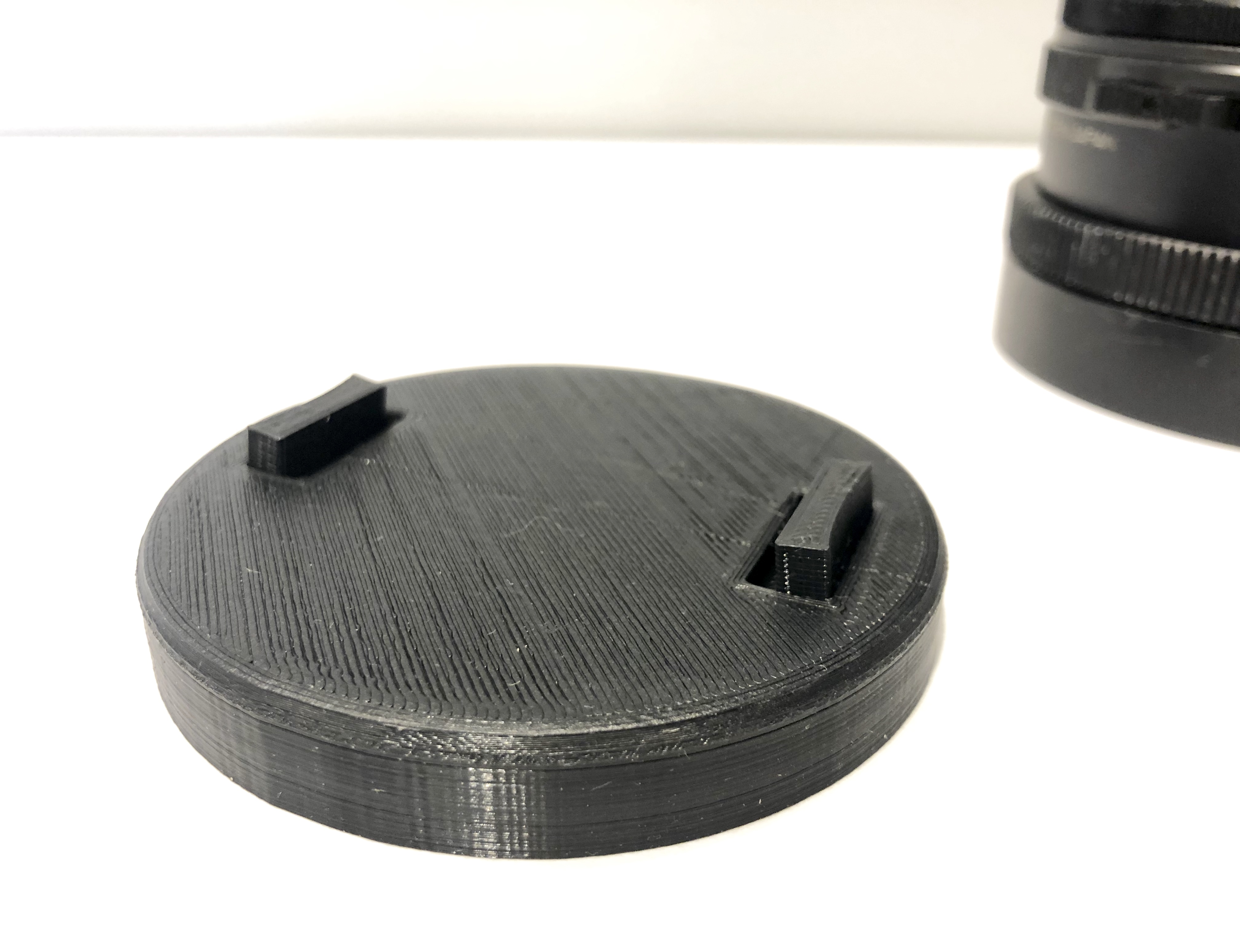 Front Cap for Mamiya 90mm f/3.8 Sekor C Lens