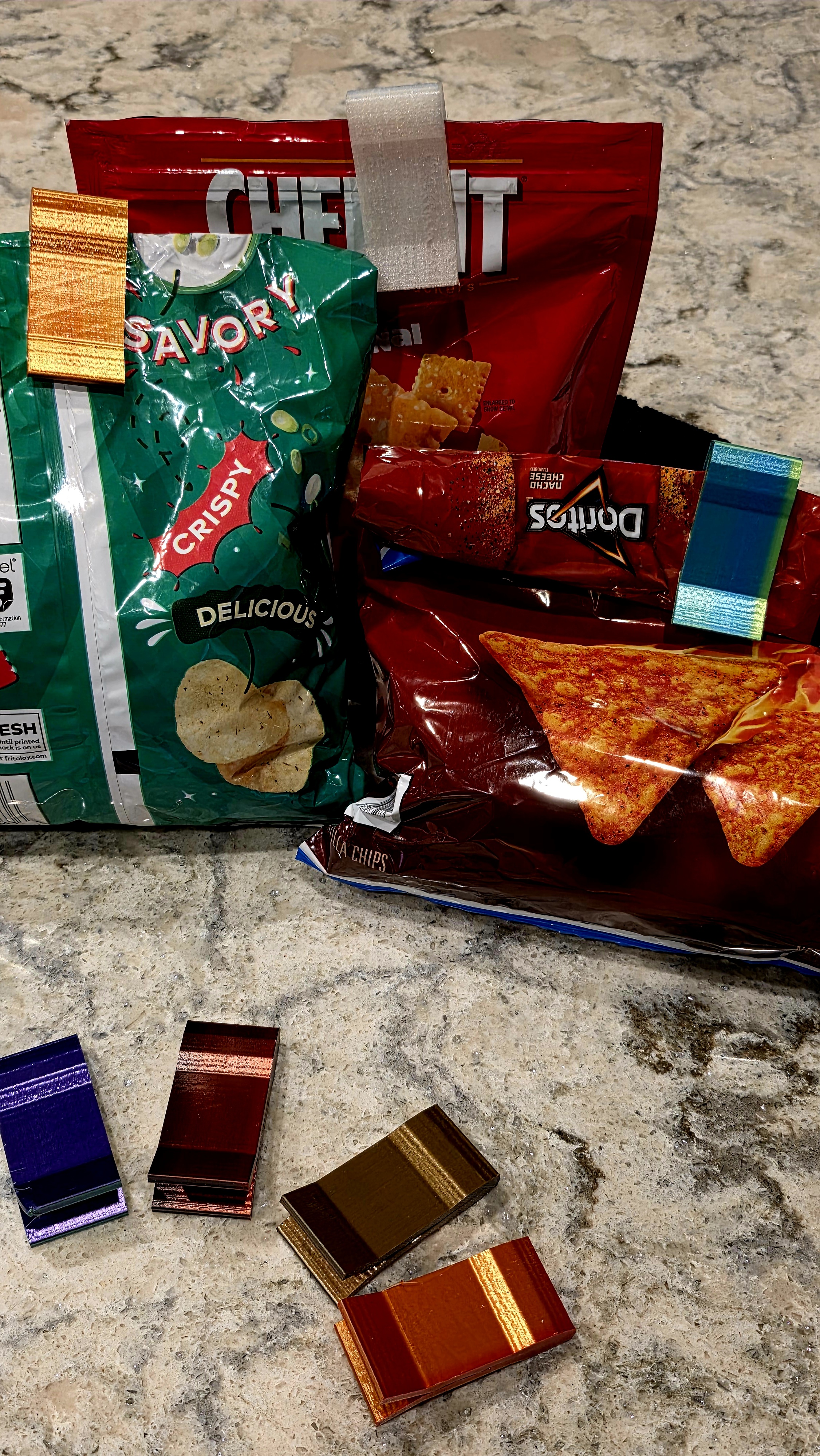 Clips & Chips