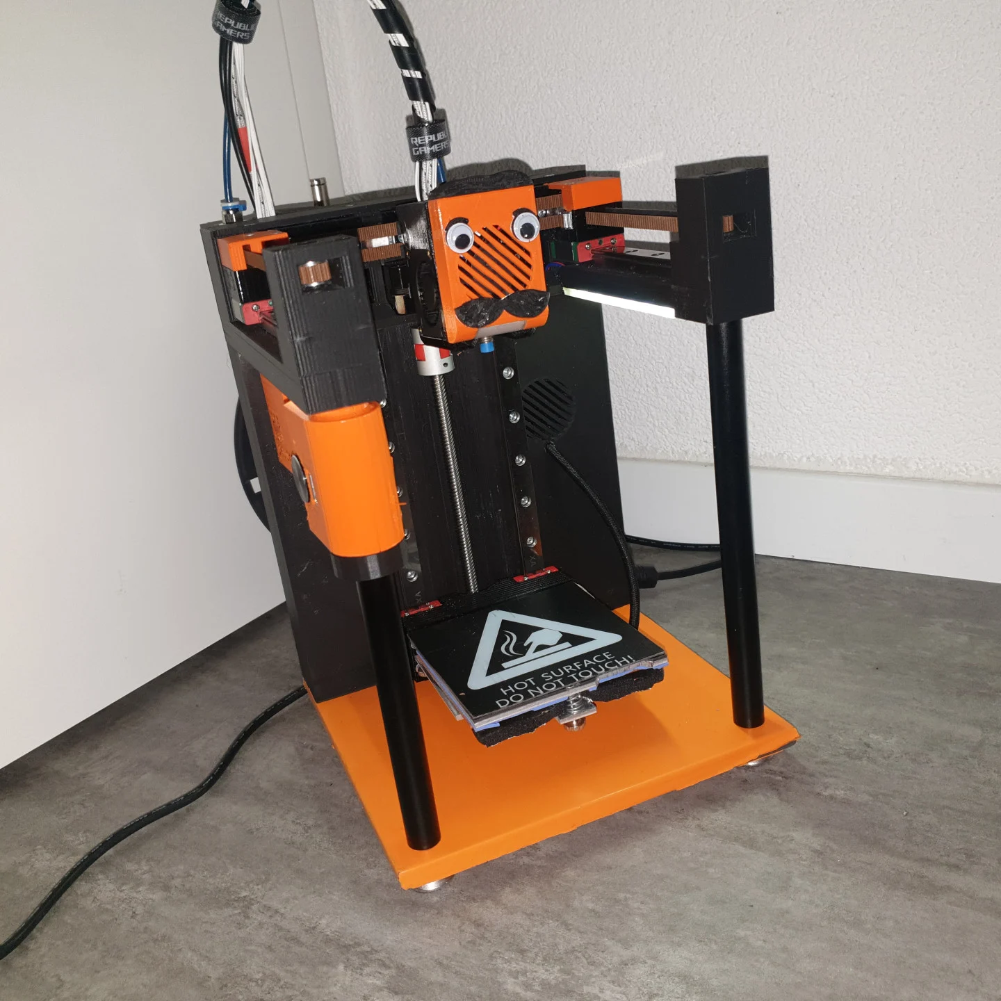 Das Mini Drucker "Pocket Printer"
