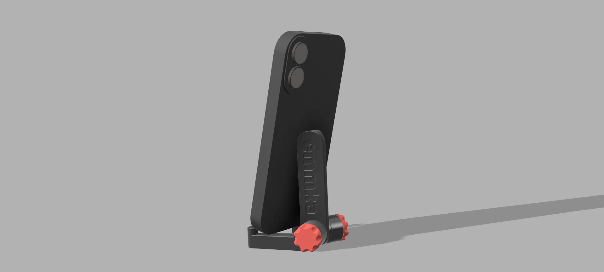 Kompakter, faltbarer Tablet- und Handy-Ständer (tablet stand)