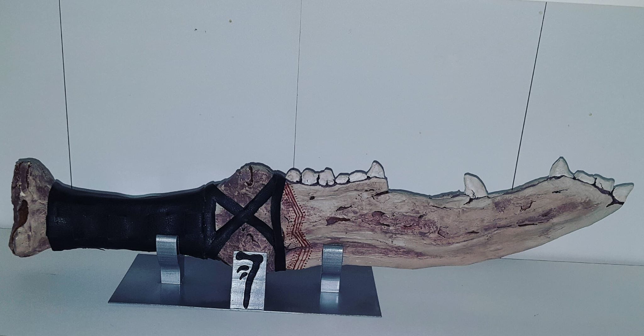 First Blade Stand (With mark of Cain)