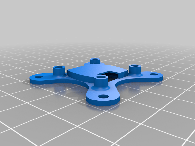 Another Fancy 20x20 to 30x30 (plus r-xsr mount)
