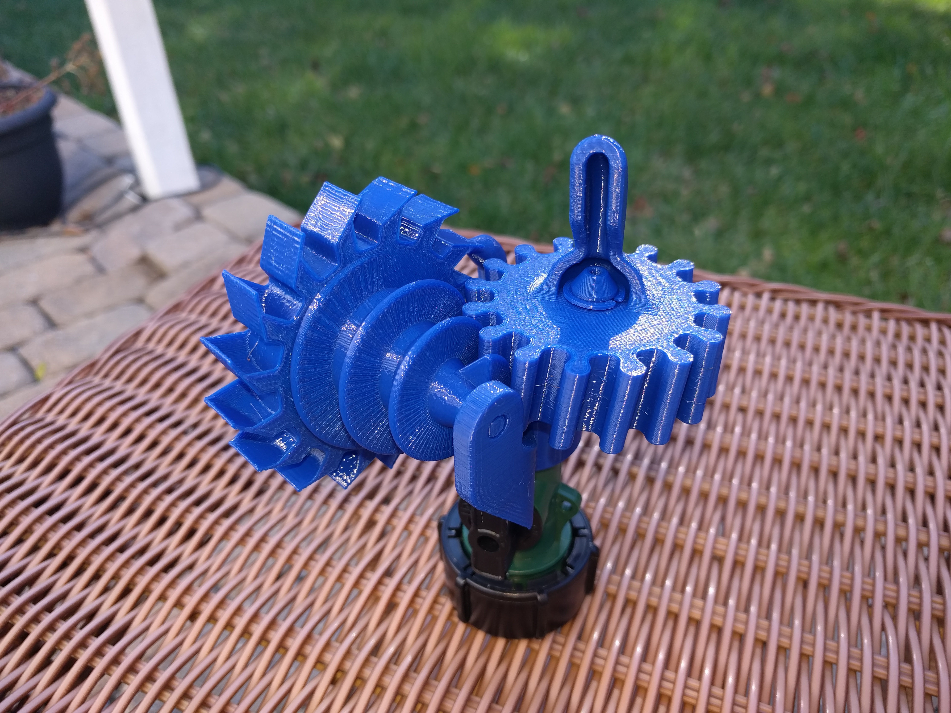 Whimsical Sprinkler 16