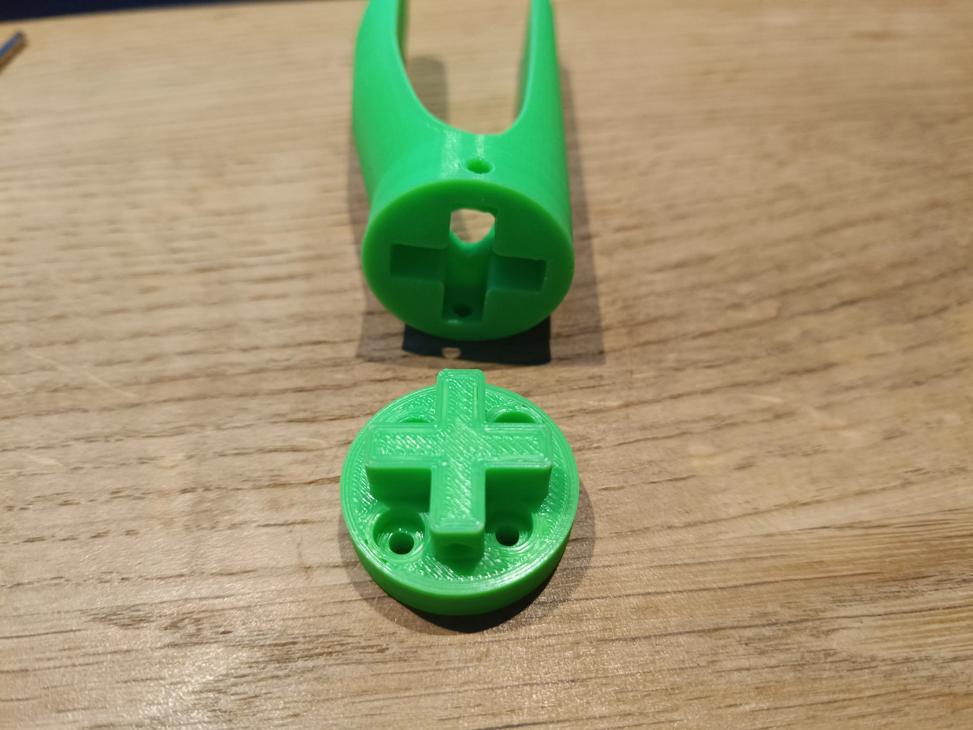 LIDL Playtive Glider Motor Nacelle/Mount For Twin Motor Setup